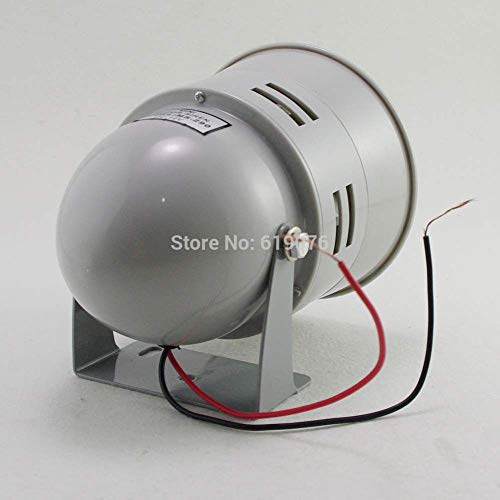 IndustrialField MS - 290 AC110V Mini plastična Industrijska alarmna zvučna sirena