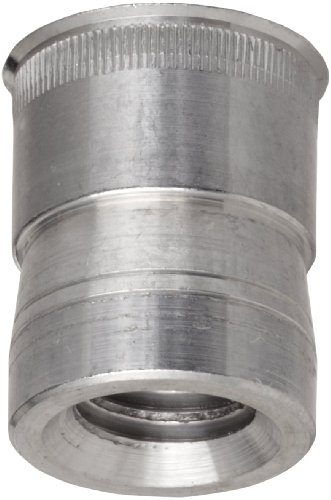 FASTCOM press navodni umetak aluminijum, kompatibilan sa metalom, 5/16 -18 unutarnji niti Vanjske niti,