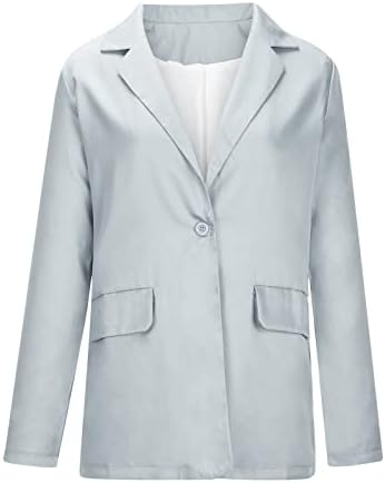 Osnovni rad kapuljača Blazer jakne za ženske jakne s dugim rukavima Blazers Hoods Outerwear Ladies HL