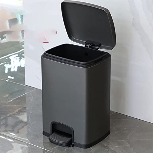 Skimt kantu za smeće može kupatilo papučica od nehrđajućeg čelika