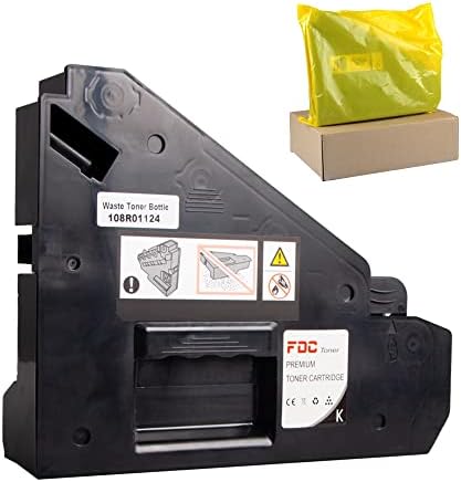 FDC kompatibilna kutija za otpadni Toner 108r01124 za Xerox VersaLink C400 C405 Phaser 6600 WorkCentre 6605