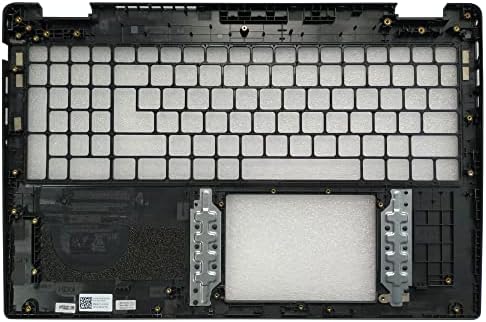 Zamjena laptopa Palmrest gornji i donji Osnovni poklopac kućišta kompatibilan za Dell Latitude E3520 3520 0DJP76 460.0NG07. 0032 0wmnwx Shell Black