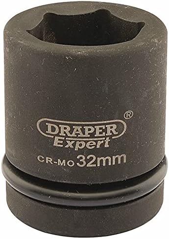 DRAPER Expert 24mm 1 kvadratni pogon Hi-Torq174; utičnica sa 6 tačaka [05105]