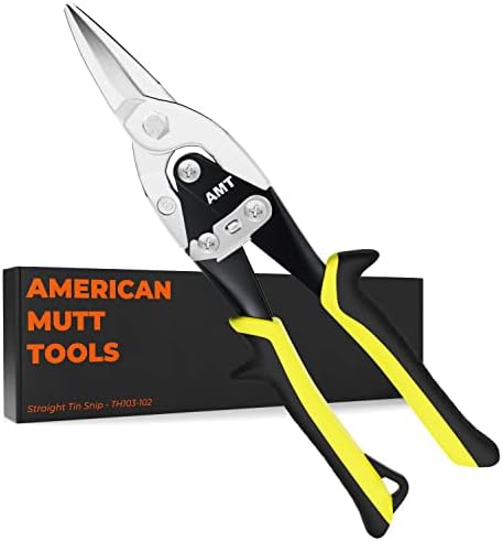 Američki mutt alati ravni kosični snop za njuška sa lima od lima