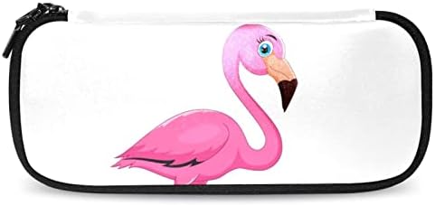 Olovka Pink Pink Flamingo Velika kapaciteta Olovka za šminker HOLDER BOX BOX VELIKA SKLADIŠTENJA