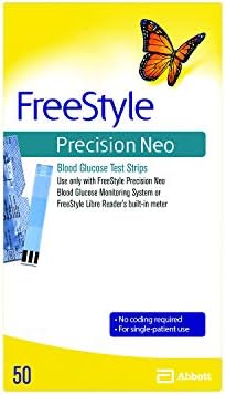 Freestyle Precision Neo TEST BESKUĆE Glukose trake, 50 traka