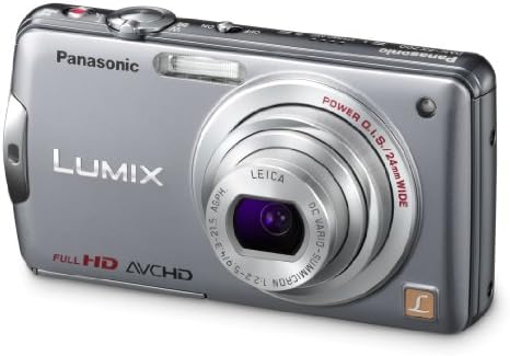 Panasonic Lumix DMC-FX700 digitalna kamera od 14,1 MP sa zumom stabilizovanim optičkom slikom