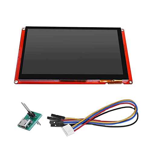 Ferwooh 7.0 NX8048P070 Nextion Inteligentni HMI USART UART serijski TFT LCD modul prikazuje kapaktivni panel