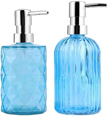 Doitool za pranje karoserije prazne šampone boce pumpe Staklene pumpe boce za punjenje sapuna sapuna za sapun
