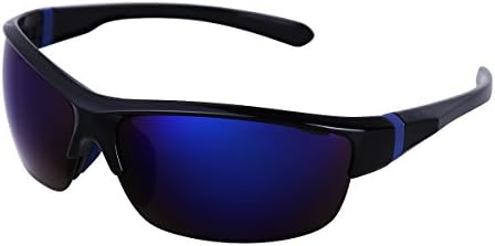 Aislor polarizirane sportske naočare za sunce za muškarce žene Bejzbol biciklistički golf ribolov