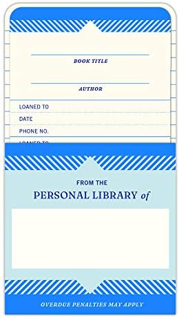 Knock Knock Personal Library Kit Classic Edition Personal Library Kit Small