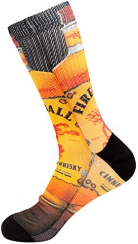 Čarape za ispisu vatrenog viskija
