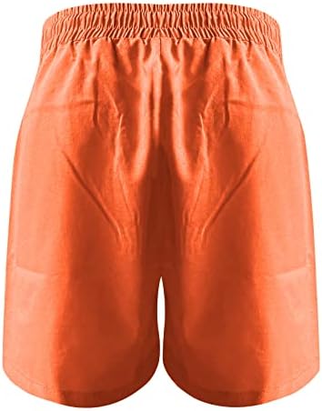 LMSXCT elastični struk casual cofy ljetne kratke hlače Ženske kratke hlače za kratke hlače sa