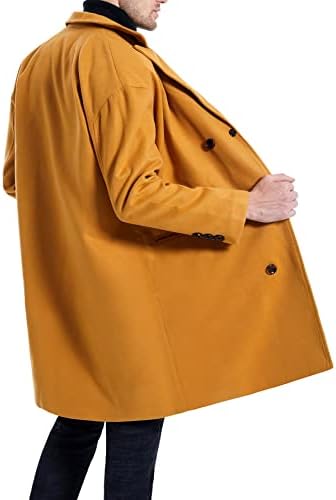 Qyiqu jakne za muškarce - muškarci dvostruki prekrivač