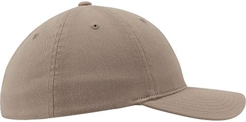 FlexFit odjeća za pranje pamučne kape za kapu, uniseks, odjeća za opranu pamučni tata šešir