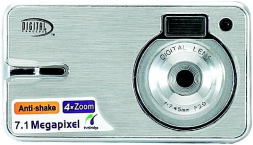 Digitalni koncepti 87690 digitalna kamera od 7,1 megapiksela