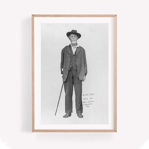 Beskonačne fotografije 1828-1917 fotografija: Andrew Taylor Still, osteopatska medicina / Vintage
