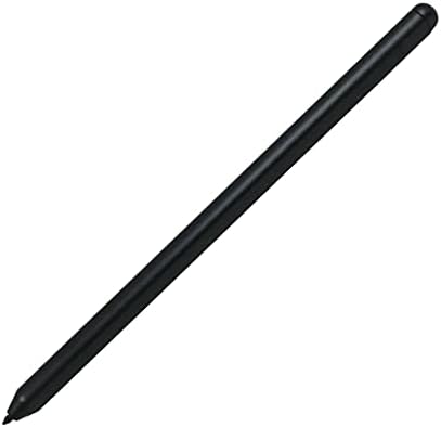 Crna Galaxy S21 Ultra olovka + 5 Savjeti za olovke za Samsung Galaxy S21 Ultra 5g Touch Stylus S olovka