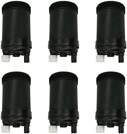 Notonmek 6 pakovanja FS1098 PCV ventil za Separator vode za gorivo za Cummins 5319680 Wirtgen