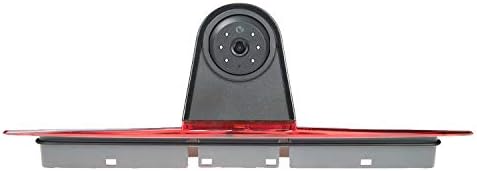 HD 720p treći krov gornji nosač kočnice kamere za zamjenu kočnice za zamjenu stražnjeg prikaza