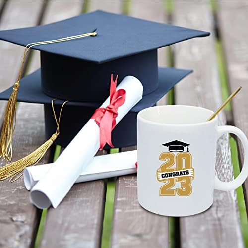 Orikek diplomirani 2023 Pokloni Klasa 2023 Klap za kapicu za master za masterske fakultete Škole Studenti Čajne