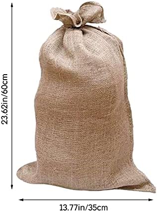 DBYLXMN plastična tkana torba posteljina platna materijal poplava - ostava za skladištenje kukuruznih listova