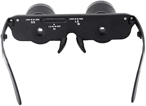 Lxdzxy naočare dizajn a/Crna / 15x4. 5x3. 5CM