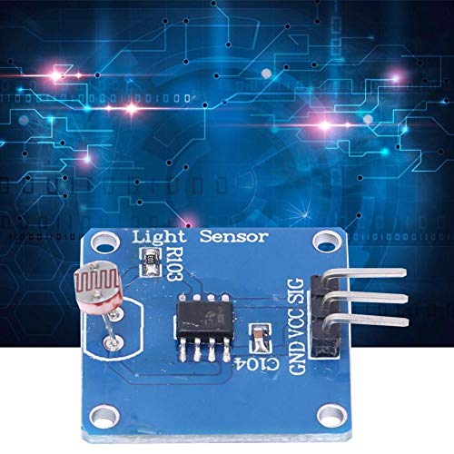 Modul senzora svjetlosti ploča za otkrivanje svjetline fotoosjetljivi diodni senzor 2.7~5.5 V za Smart