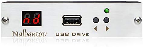 Nalbantov USB disketni pogon Emulator N-Drive Industrial za Lagun VMC 4824 sa ACRAMatic 2100