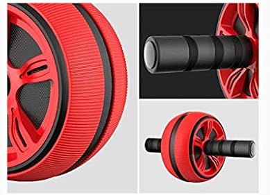 YFDM AB valjak za kotač sa čvrstim kotačem za koljeno za core treninge u teretani ili kod kuće