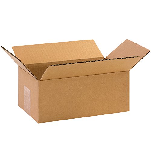AVIDITI 9x5x3 valovita kutija, mala, 9L x 5W x 3h, pakovanje od 25 komada | dostava, Pakovanje,