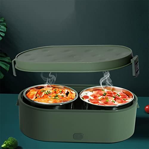 XDCHLK Prijenosna električna kutija za ručak Bento posuda za grijanje hrane električni štednjak za pirinač