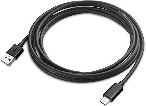 Zamjena USB prijenos podataka Kabel za punjenje kabela za punjenje za GreatCall JitterBug Touch2 Touch3 JitterBug