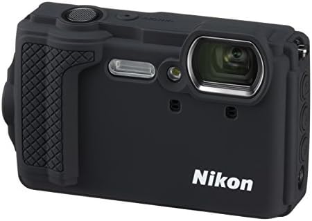Nikon W300 vodootporan digitalni digitalni fotoaparat sa TFT LCD, 3 , crni