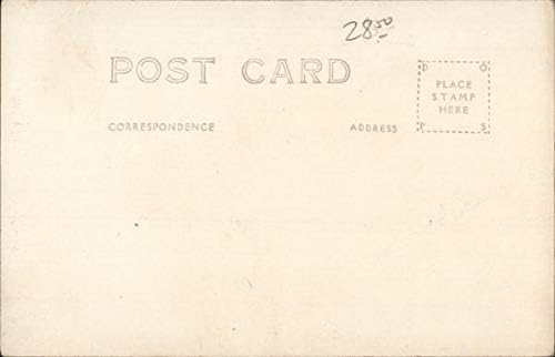 Winchester Mystery House prije zemljotresa San Jose, Kalifornija CA Izvorni antički razglednica