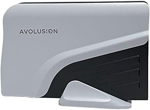 Avolusion Pro-Z serija 12TB USB 3.0 Vanjski igrački hard disk za Xbox serije X & S