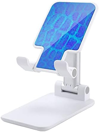 Blue Dragon Skin Cell Sklopivi podesivi podesivi držač mobitela Desktop pristanište kompatibilan