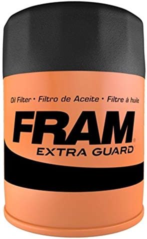 Fram Extra Guard PH2815, 10k Mile Promijeni interval Spin-on Filter za ulje