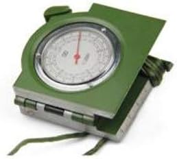 BHVXW prijenosni kompas, vanjski navigacijski alati za kompas, za planinaru Navigacija izdržljiva