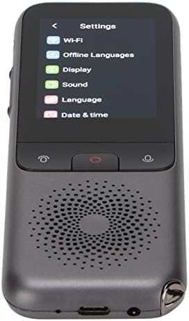 Vbestlife Smart Voice Translator, 2 način u realnom vremenu Touchscreen Multi jezika Glas fotografija