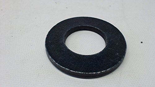 Aluminijska perilica promjera 5 mm crna - pakovanje 20-5 mm - pakovanje 20 -