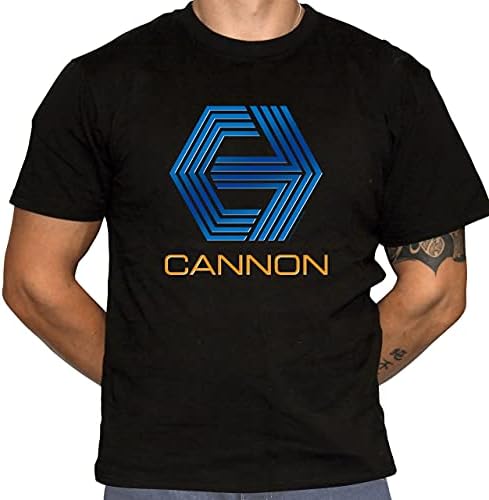 Dark Vortex Cannon Filmovi T - Shirt-Cannon Grupa-Ugašeni Studio Za Filmsku Produkciju