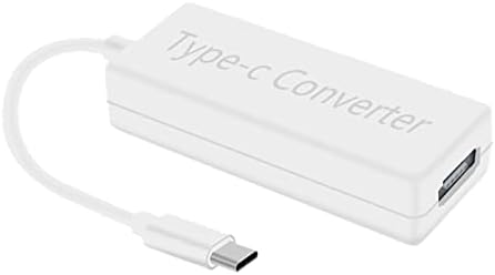 Beyee USB C adapter kompatibilan sa MacBook punjačem za napajanje, tip-c do magnetskog pretvarača za USB-C