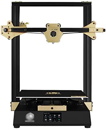 NaoSIN-NI 3D štampač, automatski izravnavanje Veliki FDM 3D pisač Nastavak štamparija 3,5 inča zaslon