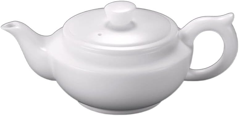 Suet Jade teapot dehua bijeli porculan pojedinačni poklon kutija 羊脂 玉 茶 壶 家用 德化 白瓷单壶礼盒装