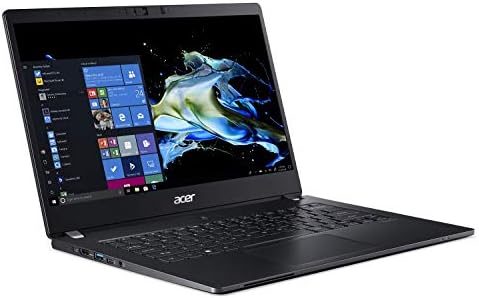 Acer TravelMate P6 Thin & Light Business Laptop, 14 FHD IPS, Intel Core i7-8565U, 16GB DDR4, 512GB SSD,