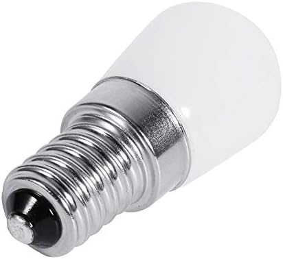Qmee sijalica za frižider LED E14 vijak topla bijela / bijela, 25W-30W halogena sijalica ekvivalentna