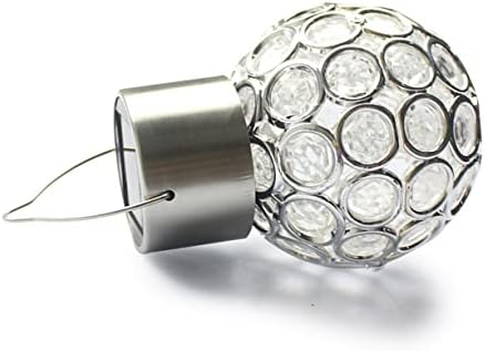 Yardwe 2kom LED stolna lampa Vanjska dekorativna svjetla LED vanjsko svjetlo LED Vanjska lampa solarna