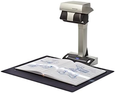 ScanSnap SV600 nadzemni skener knjiga i dokumenata