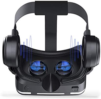 N / C VR slušalice sa funkcijom daljinskog upravljanja, naočare visoke definicije slušalice za virtuelnu